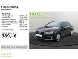 Audi A3 1.0 TFSI S-tronic Tempo/LED/Einparkhi - Audi A3: Braun