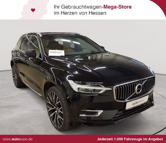 Volvo XC60 T8 TE AWD Inscription PANO LUFT AHK