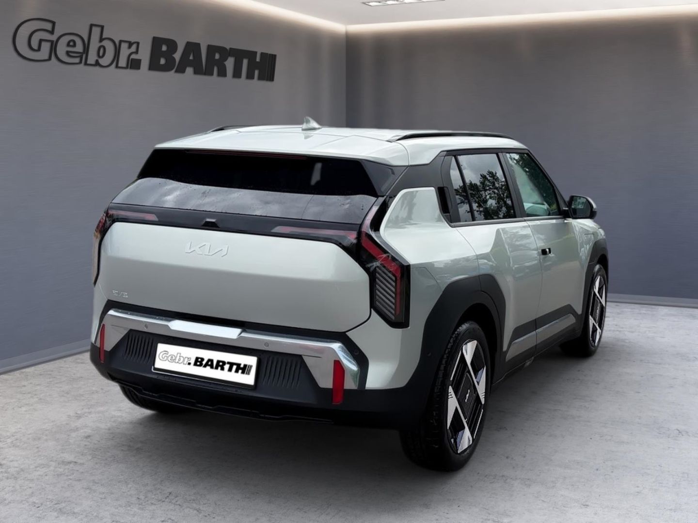 Fahrzeugabbildung Kia EV3 Earth 81.4 kWh HarmanKardon 360° Kamera LED