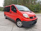 Renault Trafic Passenger L2H1 8 Sitze Kamera Stdhzg - Renault Trafic: Passenger L2h1