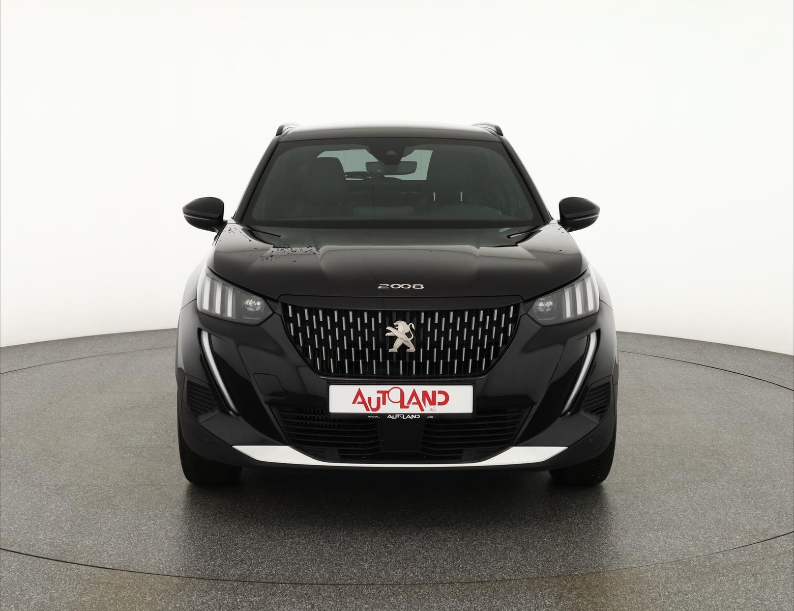 Peugeot 2008 GT PureTech 130 Aut. LED Navi Kamera