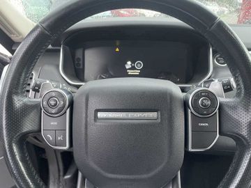 Land-Rover Range Rover Sport - 7
