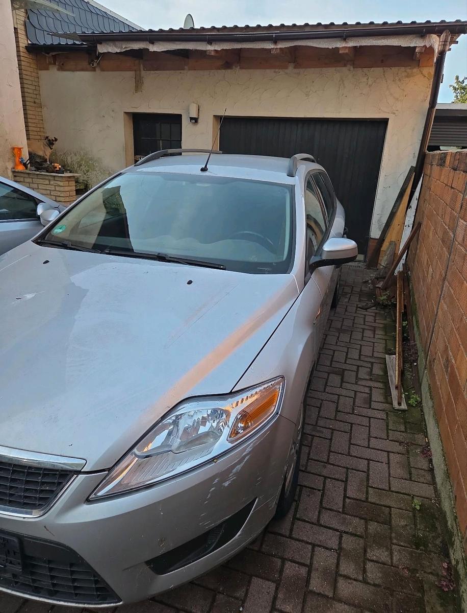 Ford Mondeo 2010 — photo 6