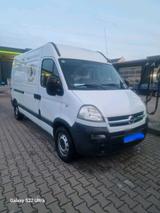 Opel movano 2.5cdti Camper wohnmobil - Opel Movano aus 2009