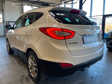 Hyundai ix35 Style AWD *1.HAND*AHK*BI-XEN*KAM*NAVI*