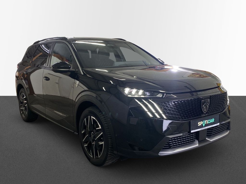 Peugeot 5008 Hybrid 145 e-DSC6 GT imagem 3