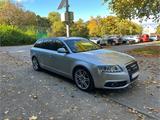 Audi A6 2.7 TDI S-Line (DPF) tiptronic quattro Avant  - Audi A6 aus 2009: Kombi