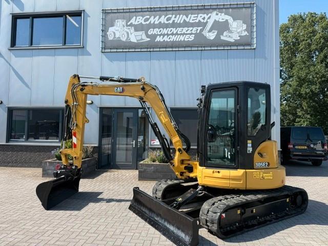CAT 305E