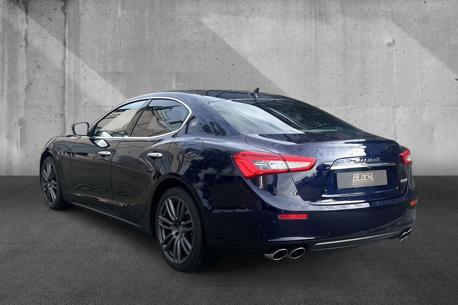 Fahrzeugabbildung Maserati Ghibli Diesel*Facelift*Kam*Keyless*Assis
