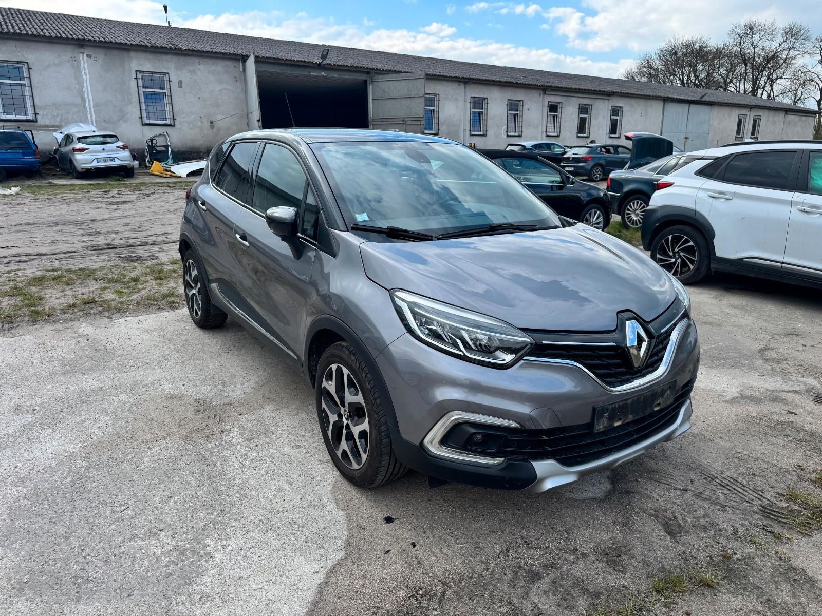 Renault Captur Dynamique