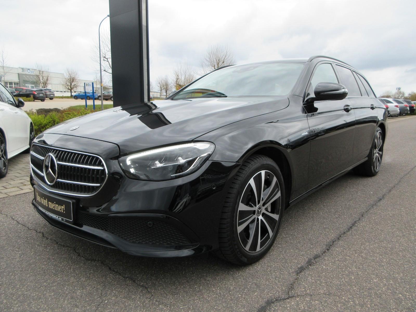Mercedes-Benz E 300 e T Avantgarde LED Navi Night Kamera DIST