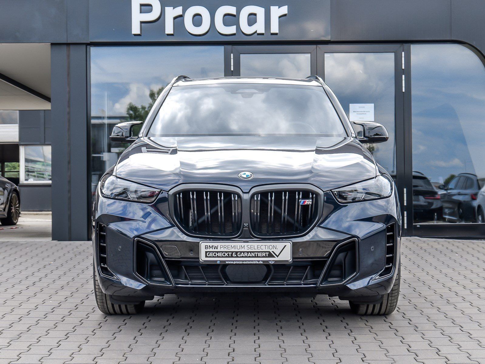 BMW X5 M60 - Bild 8