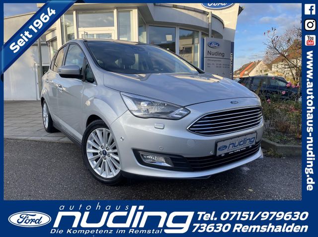 Ford C-Max 1.5 EcoBoost Titanium Navi/Xenon/RFK