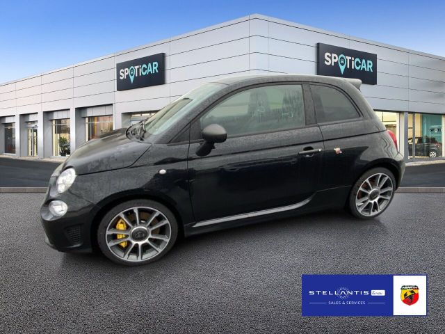 Abarth 500 Linea Turismo 1.4 T-Jet 16V 695 *Tech-Paket