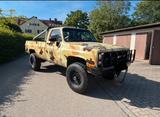 Chevrolet K30 Pick up, Military Look, Einzelstück - Chevrolet K30 Gebrauchtwagen