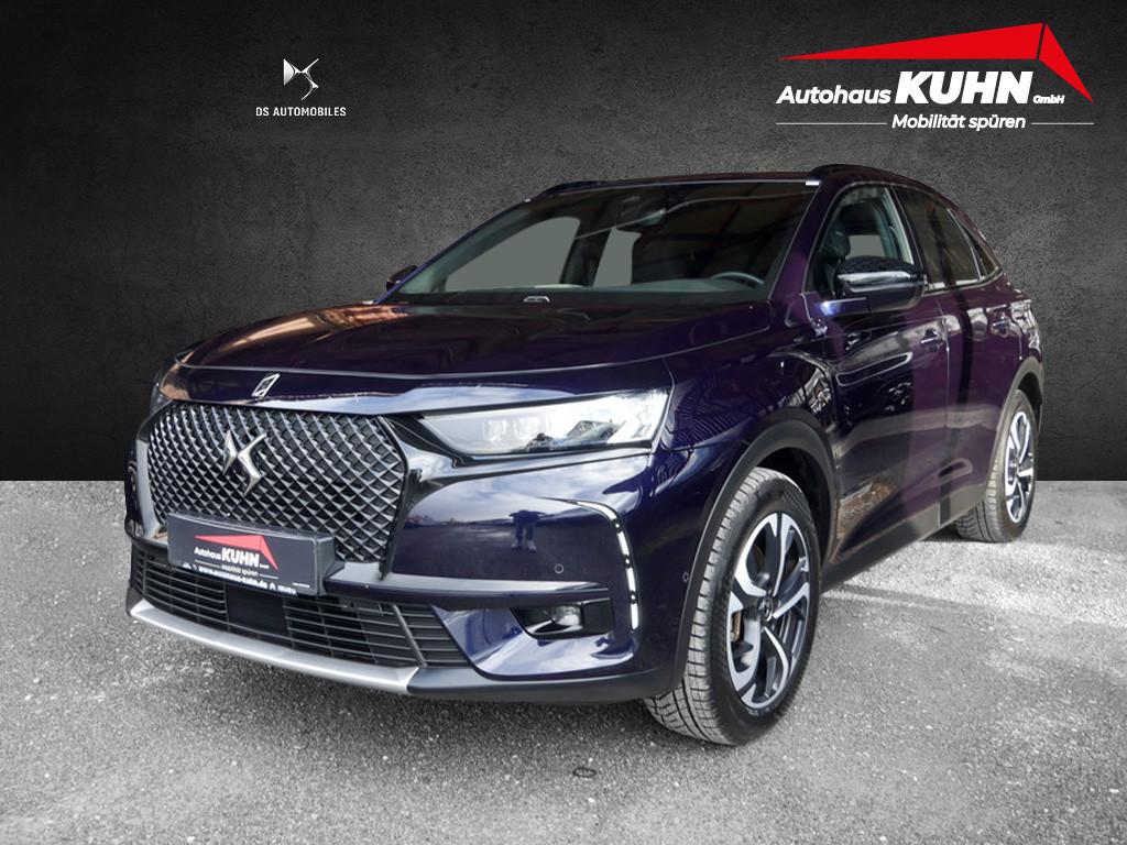 DS Automobiles DS 7 Crossback E-Tense Louvre 4x4 ACC LED PANO