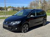 Seat Alhambra 2.0 TDI FR-Line 4Drive Allrad AHK TOP