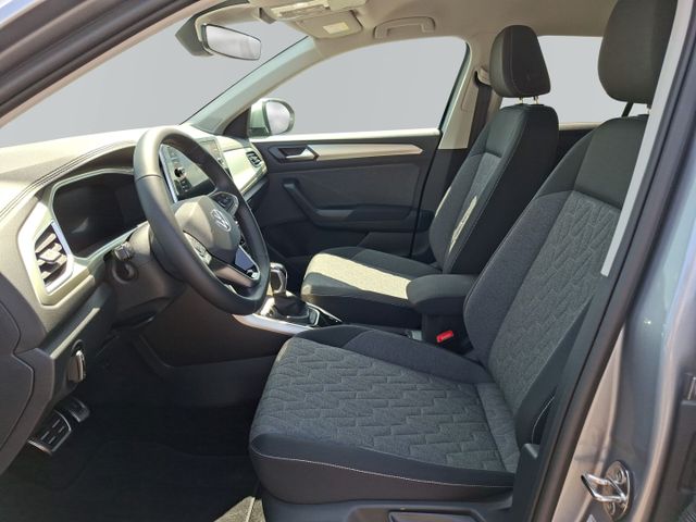 T-Roc 1.5 TSI Move DSG *Navi*ACC*AHK*SHZ*PDC*17'