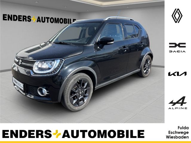 Suzuki Ignis 1.2 4x4 Comfort Klima 8-Fach