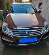 Ssangyong REXTON 2.2 Diesel e-XDi 220 4WD Automatik - gebrauchte Ssangyong REXTON aus dem Jahr 2017