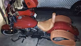 Indian Scout Sixty - INDIAN SCOUT Motorrad