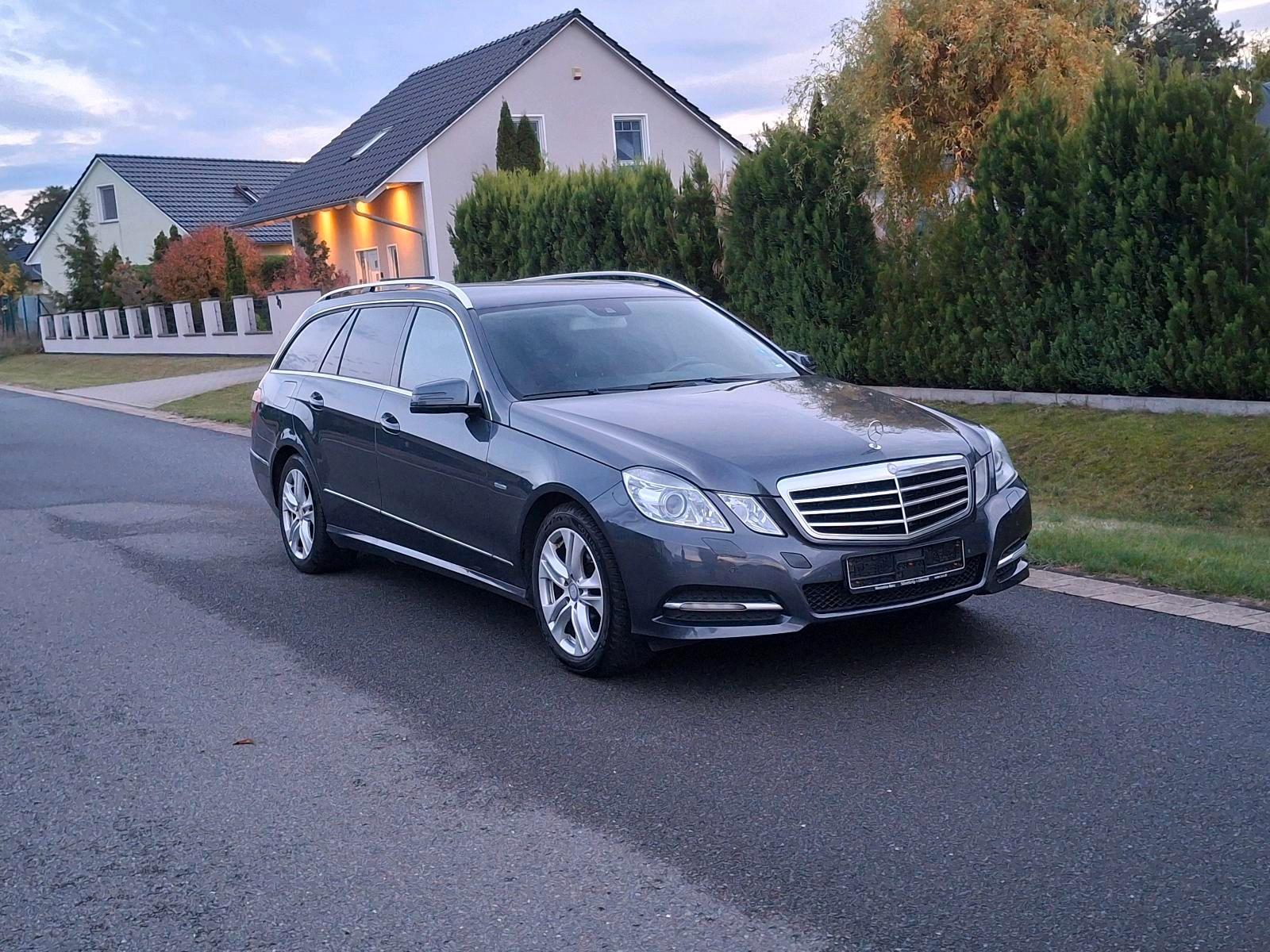 Mercedes-Benz E350 2010 — photo 5