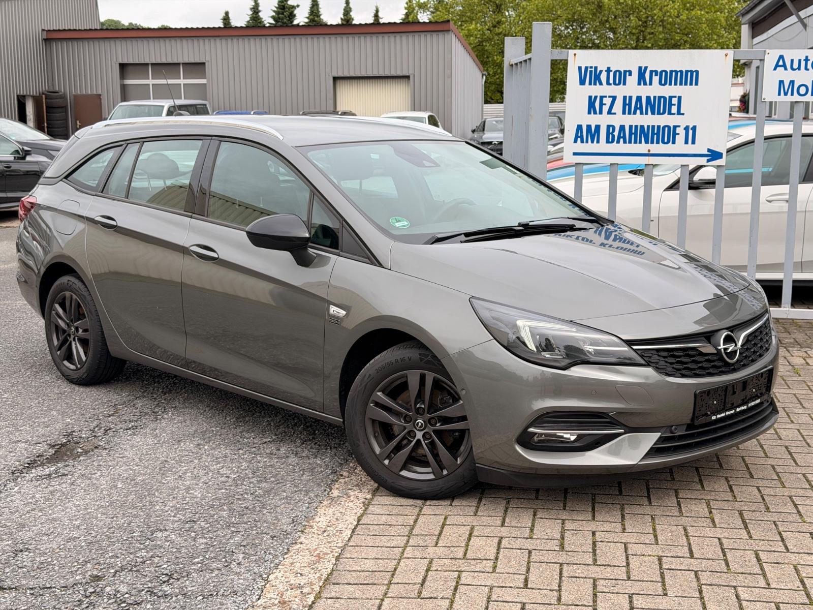 Opel Astra K Sports Tourer 1,5d 2020 Edition*Kamera*D
