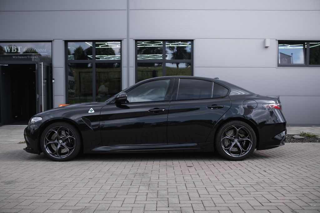 Image of Alfa Romeo Giulia