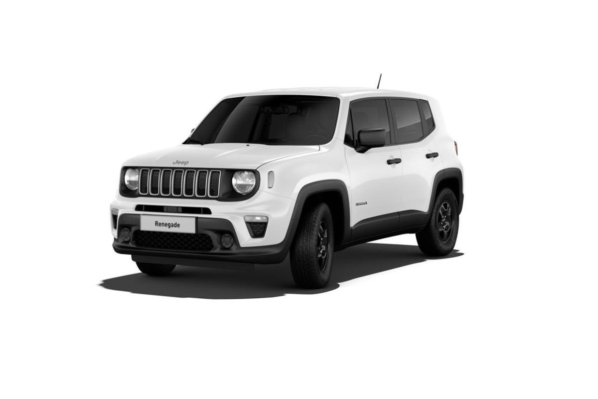 Jeep Renegade 1.3 t4 phev Limited 4xe at6