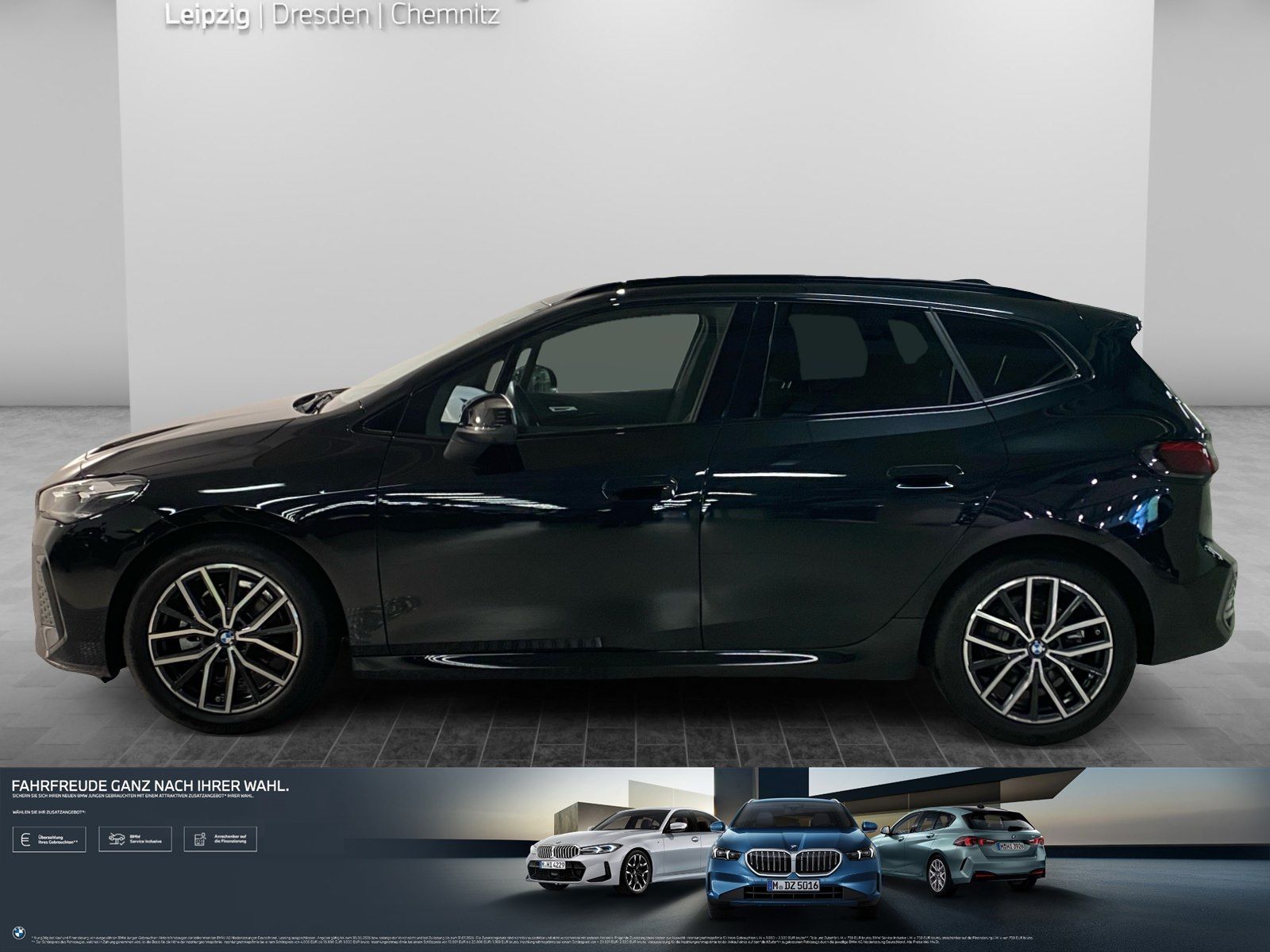 BMW 220i Active Tourer M Sport AHK Driv.Assist LED foto 4