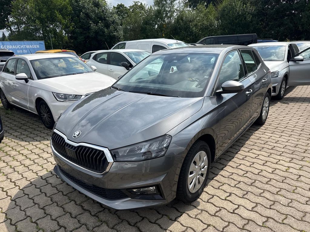 Image of Skoda Fabia