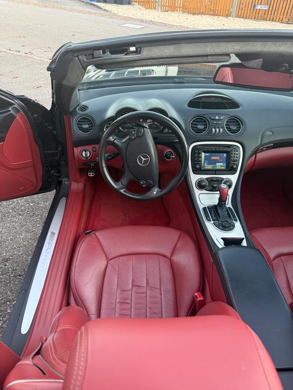 Mercedes-Benz SL 55 AMG