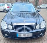 Mercedes-Benz E-Klasse w211 200 Kompressor... - Mercedes-Benz 200 aus 2007