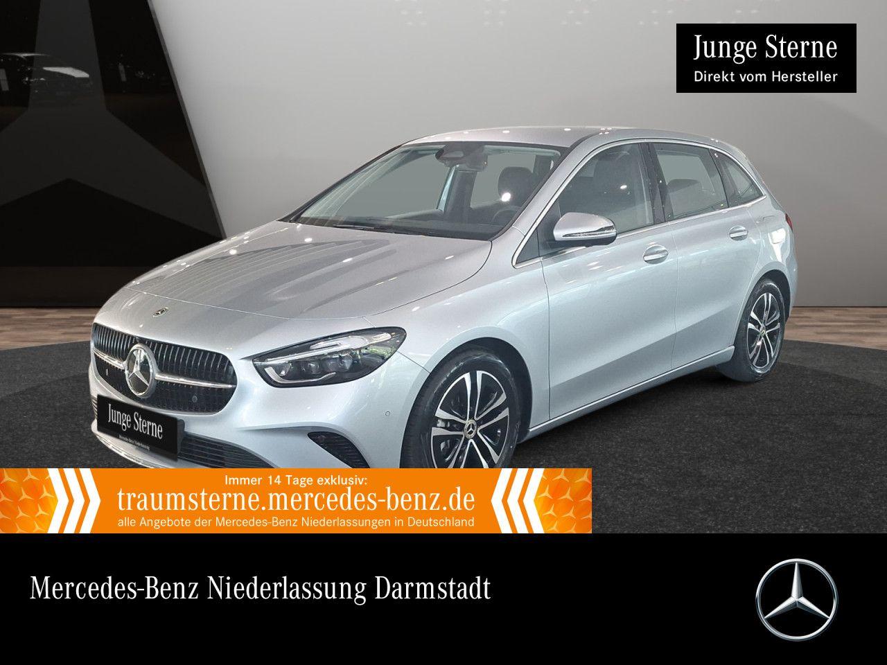 Mercedes-Benz B 200 Progressive Advanced/Multib/TotW/360°