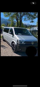 Volkswagen VW T5 Caravelle Camper  140 PS  Langer R... - Volkswagen T5 Caravelle aus 2015