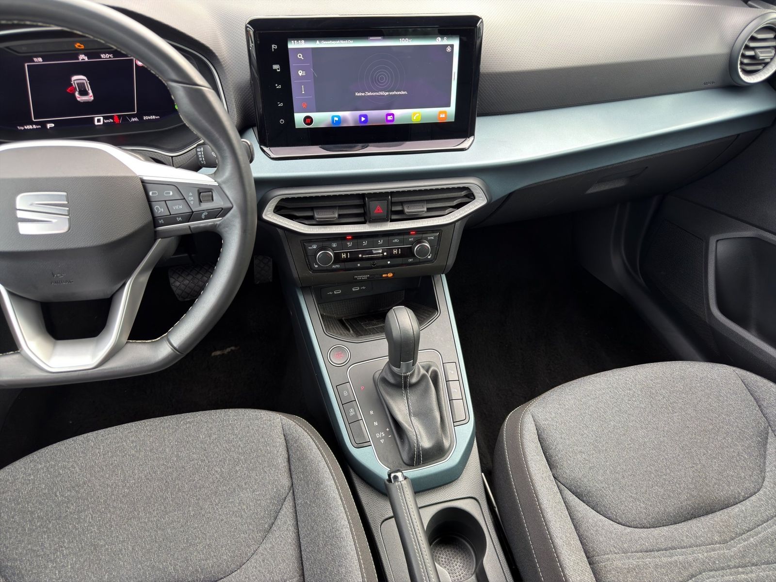 Seat Arona - Bild 13