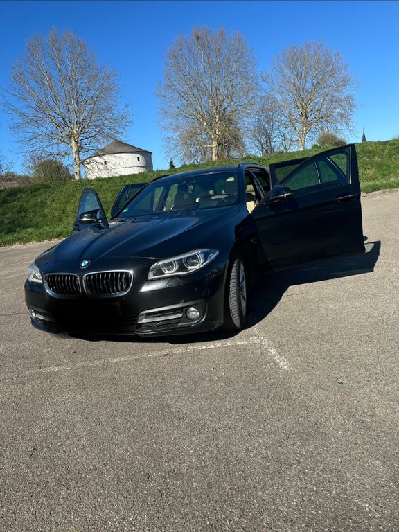 Image of BMW 535