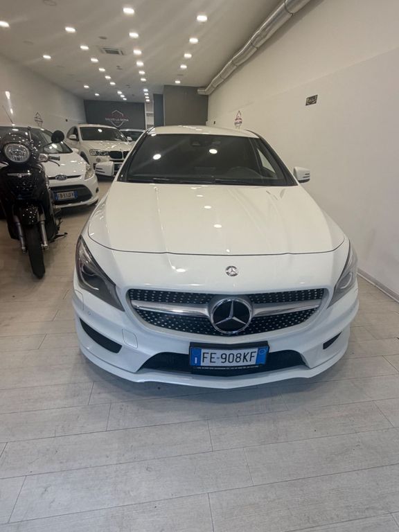 Image of Mercedes-Benz CLA 220