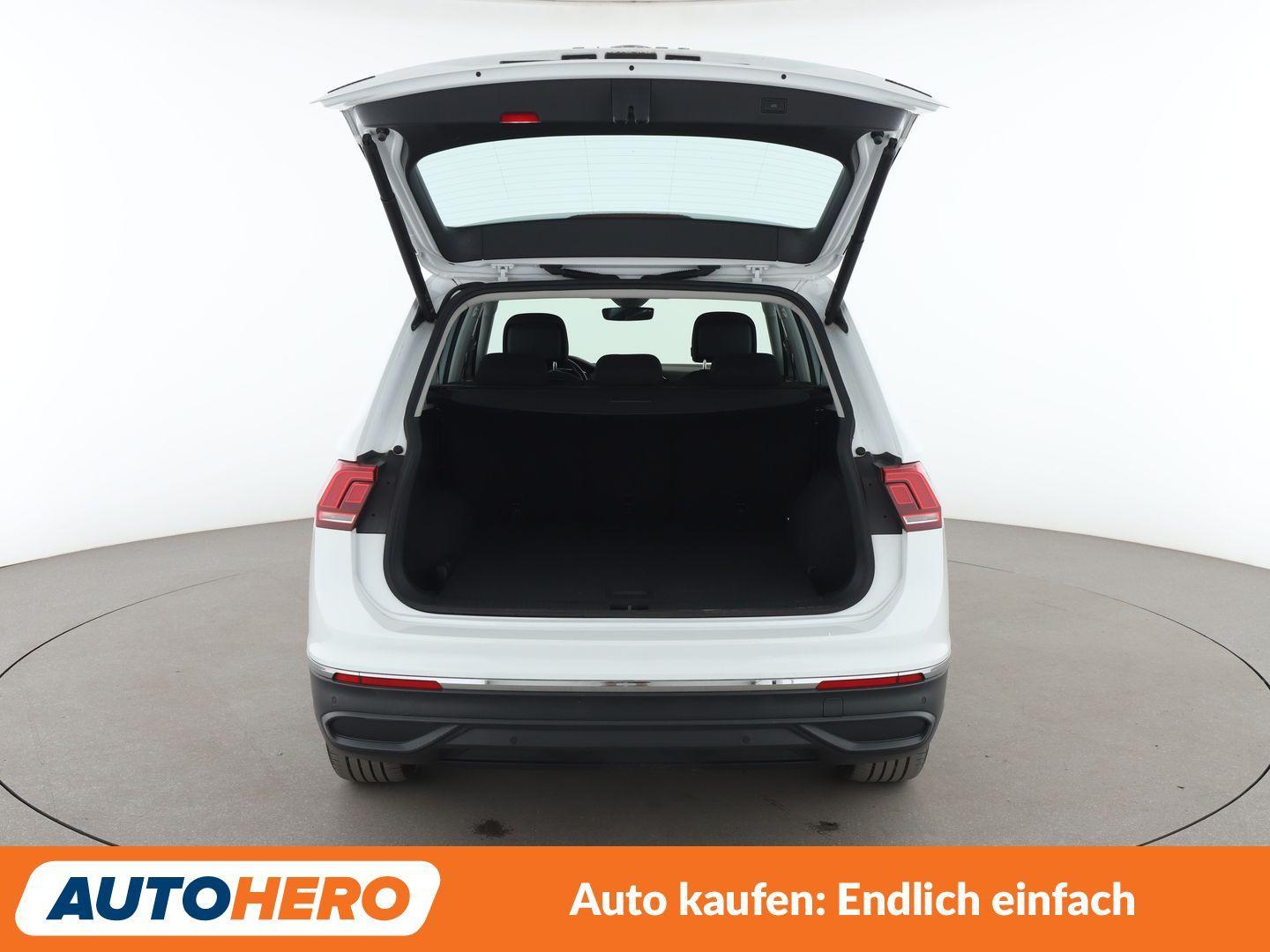 Volkswagen Tiguan Allspace 2.0 TSI Life 4Motion Aut.*NAVI*, миниатюра 15