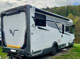 Mobilvetta Kea I86  hydr. Hübstützen , AHK, Klima u.v.mehr - Mobilvetta Diesel Integrierter