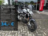 Aprilia Shiver 750 ABS*2.Hand*Weiß* - APRILIA NAKED BIKE