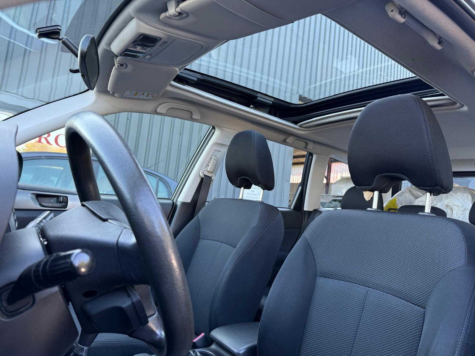 SUBARU FORESTER - 2.0 ACTIVE - ATTELAGE - 150 CV - BVM