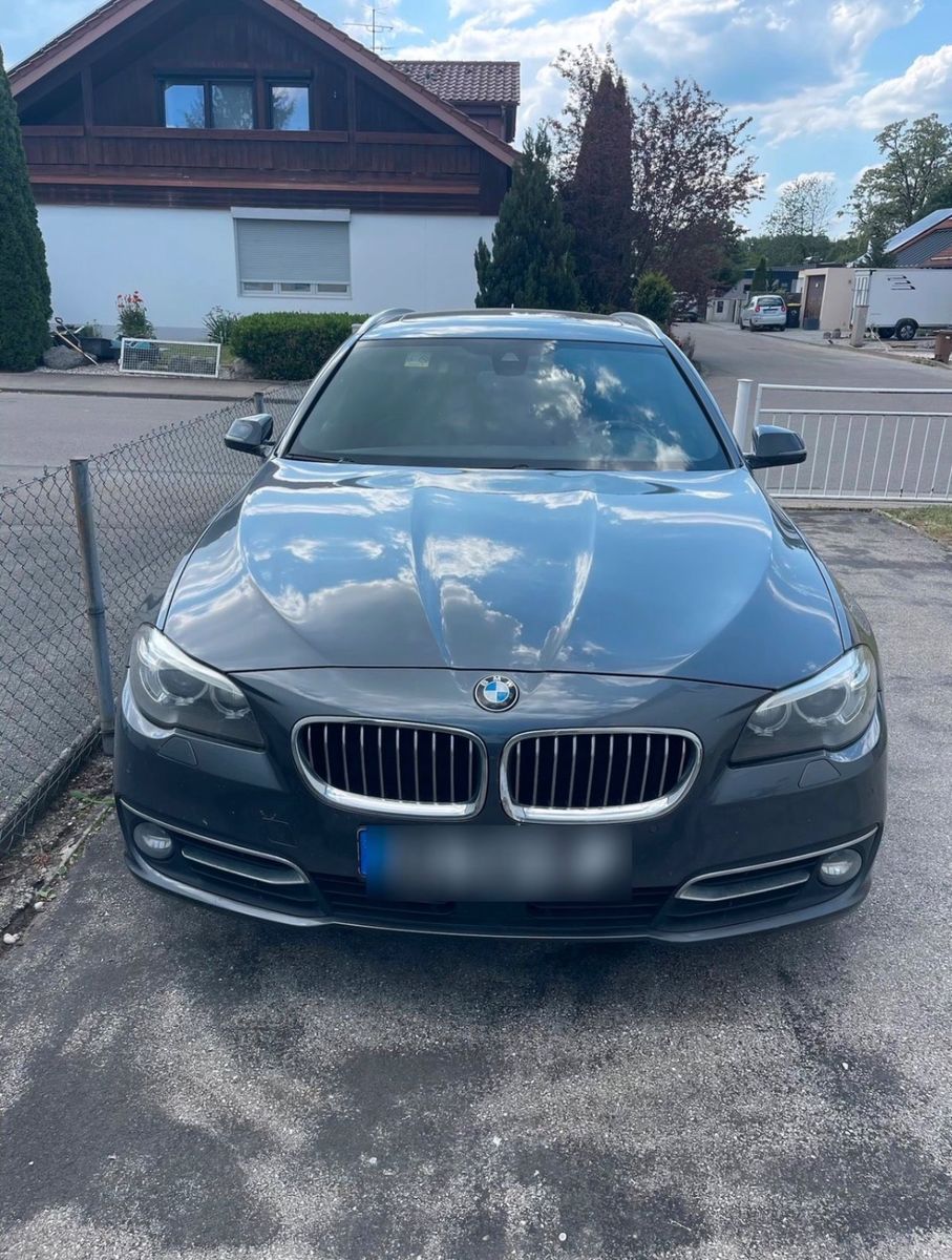 BMW 530