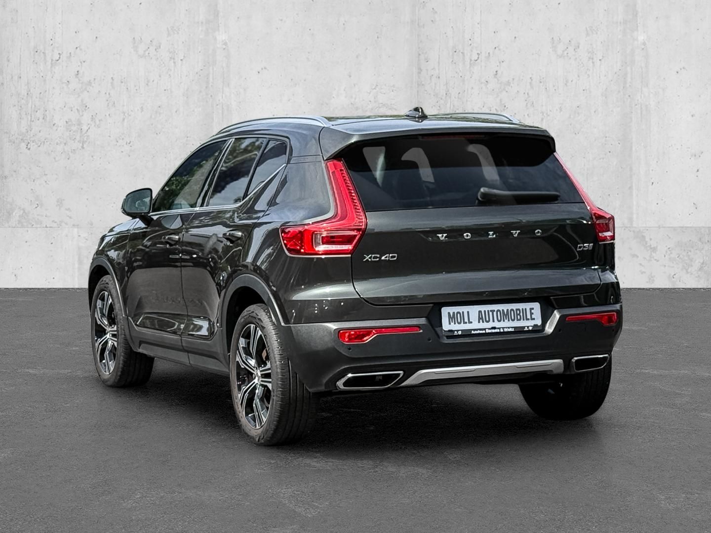 Volvo XC40 D3 Inscription 2WD Navi Leder Digitales Coc imagem 2