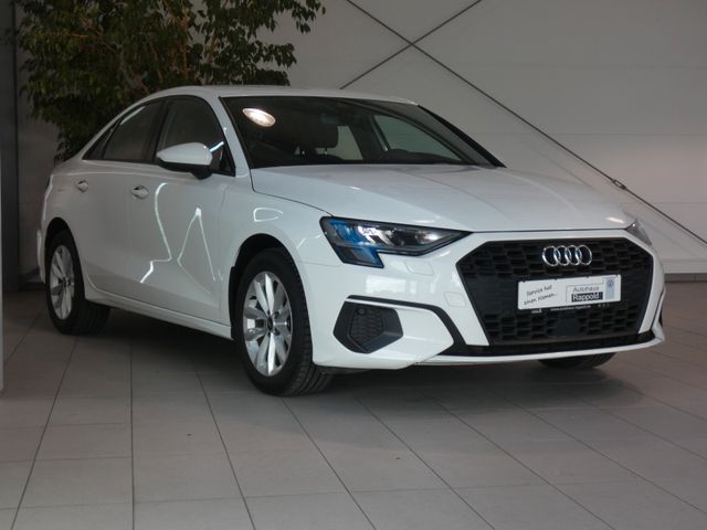 A3 2.0 TDI Limousine MMI Navi Plus SHZ Sound