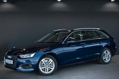 AUDI A4 Avant 45 TDI quattro Advanced*STHZ*HUD*AHK*17