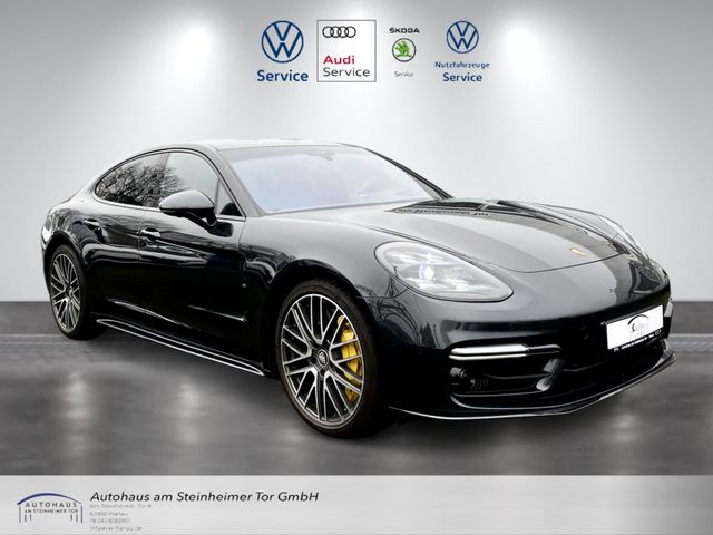 Porsche Panamera TURBO S-DESIGN-CHRONO-PANO-APPR.-21ZOLL