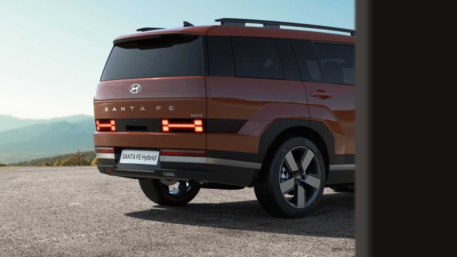 Hyundai SANTA FE - Bild 3