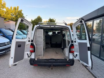 Volkswagen T5 Transporter - 8