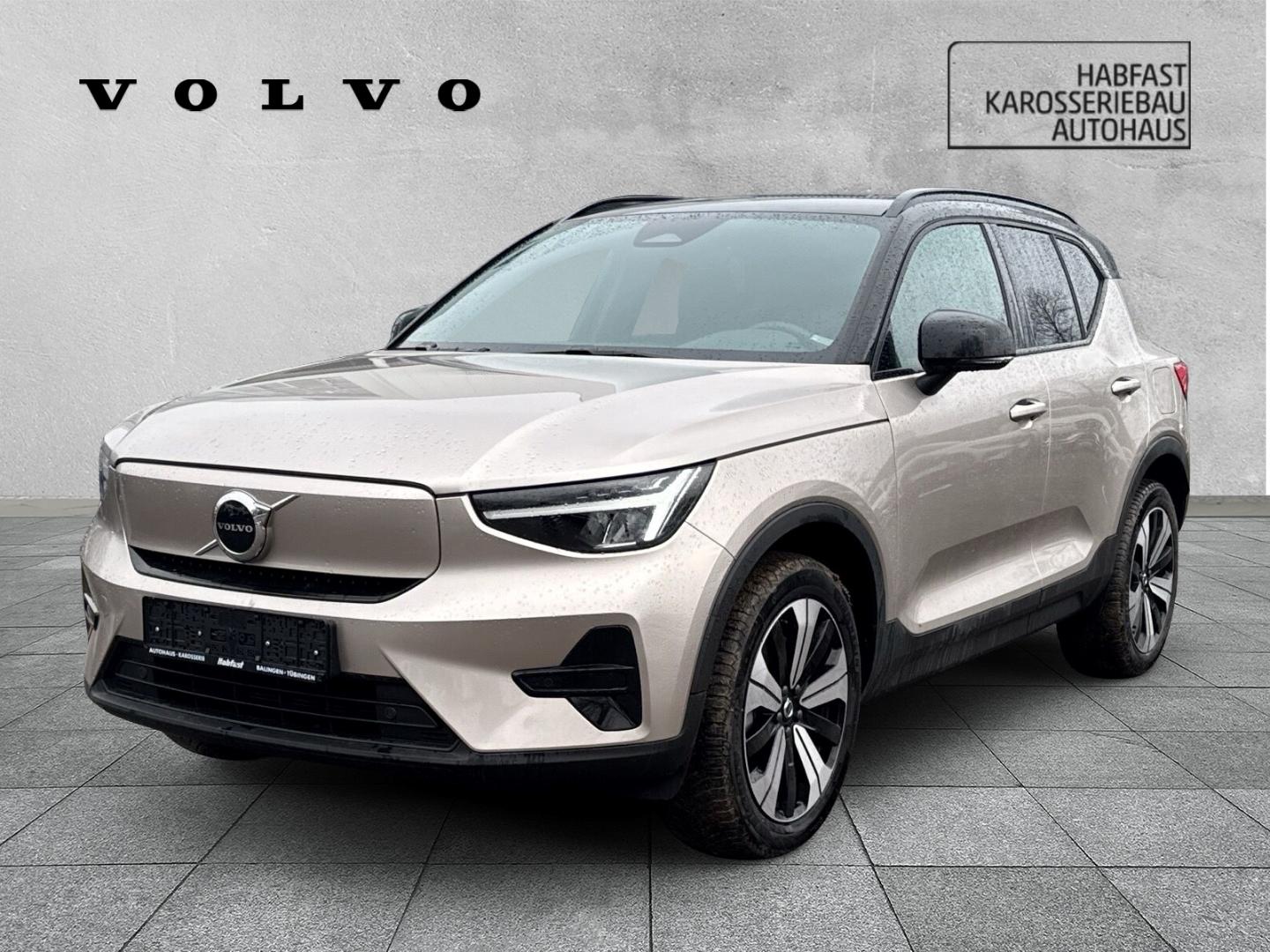 Volvo XC40 Plus Recharge Pure Electric AWD StandHZG Di
